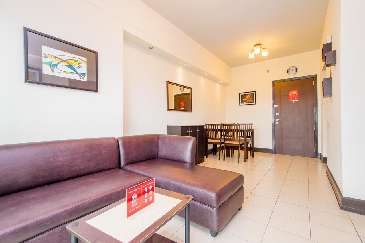 Zen Home Forbeswood Parklane Bgc Taguig Kültér fotó
