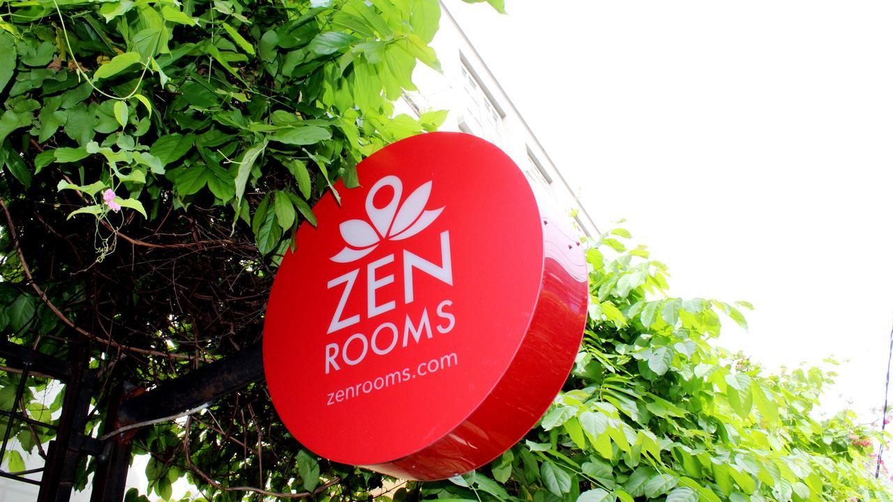 Zen Home Forbeswood Parklane Bgc Taguig Kültér fotó