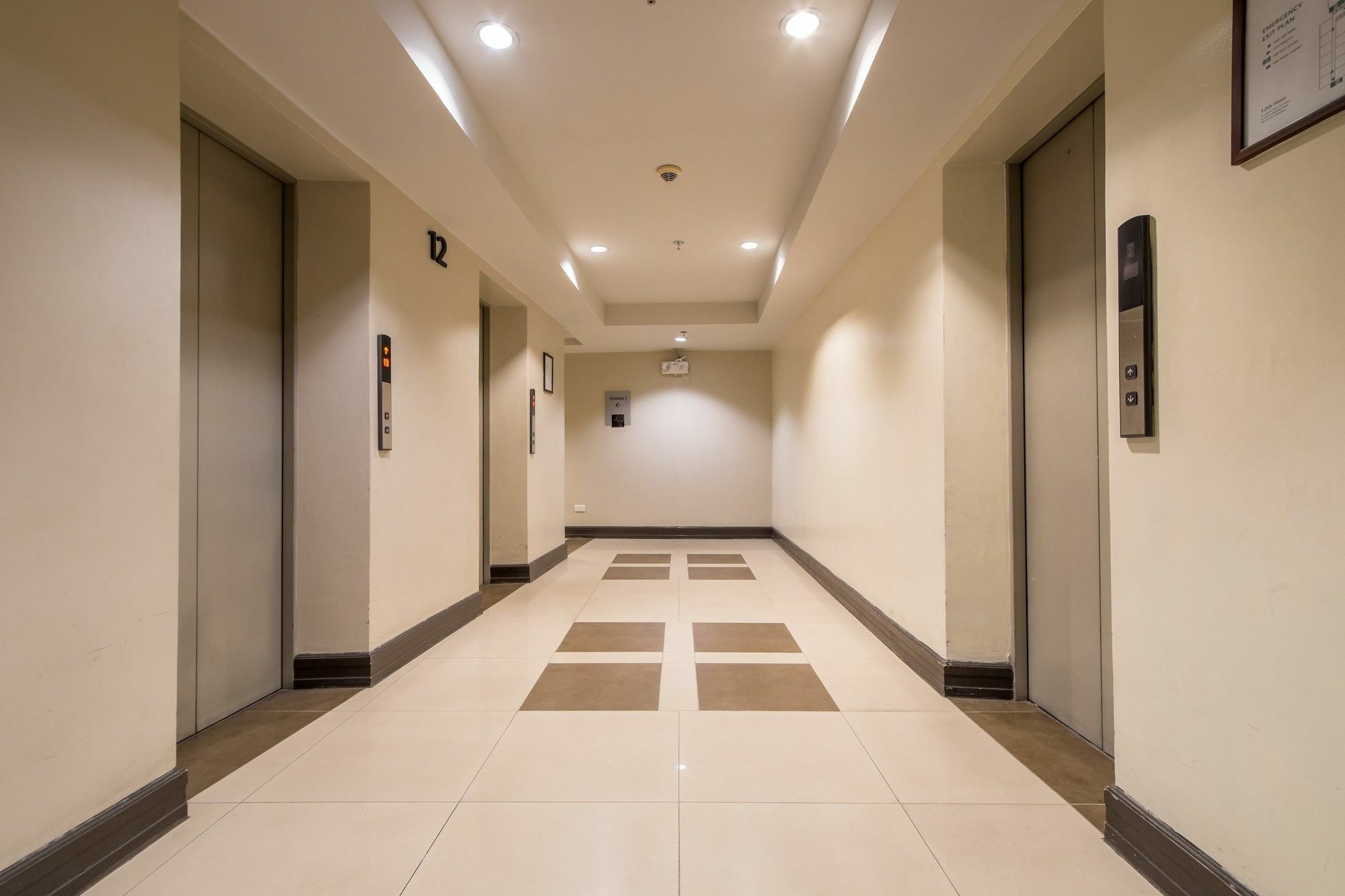 Zen Home Forbeswood Parklane Bgc Taguig Kültér fotó