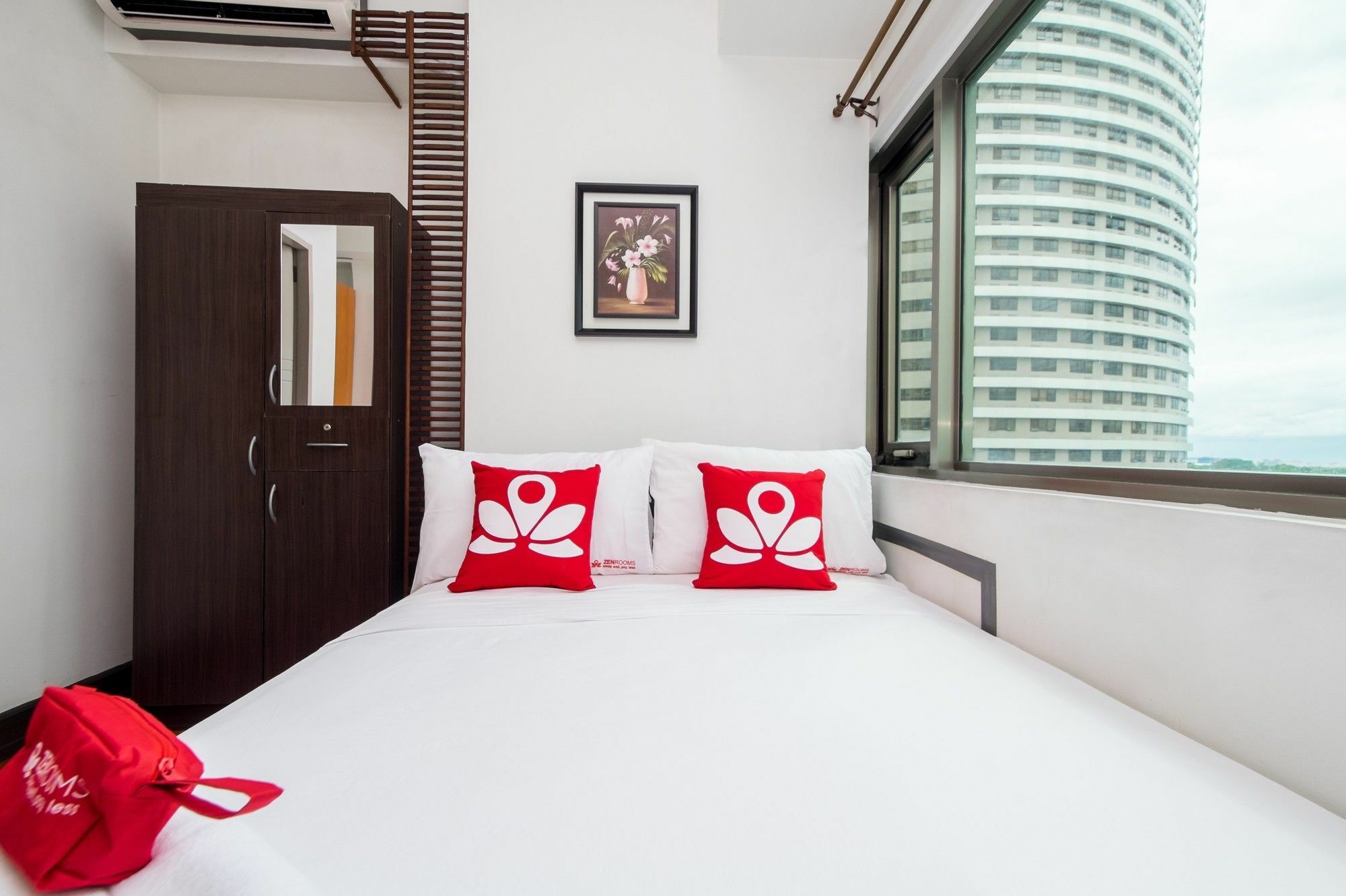 Zen Home Forbeswood Parklane Bgc Taguig Kültér fotó