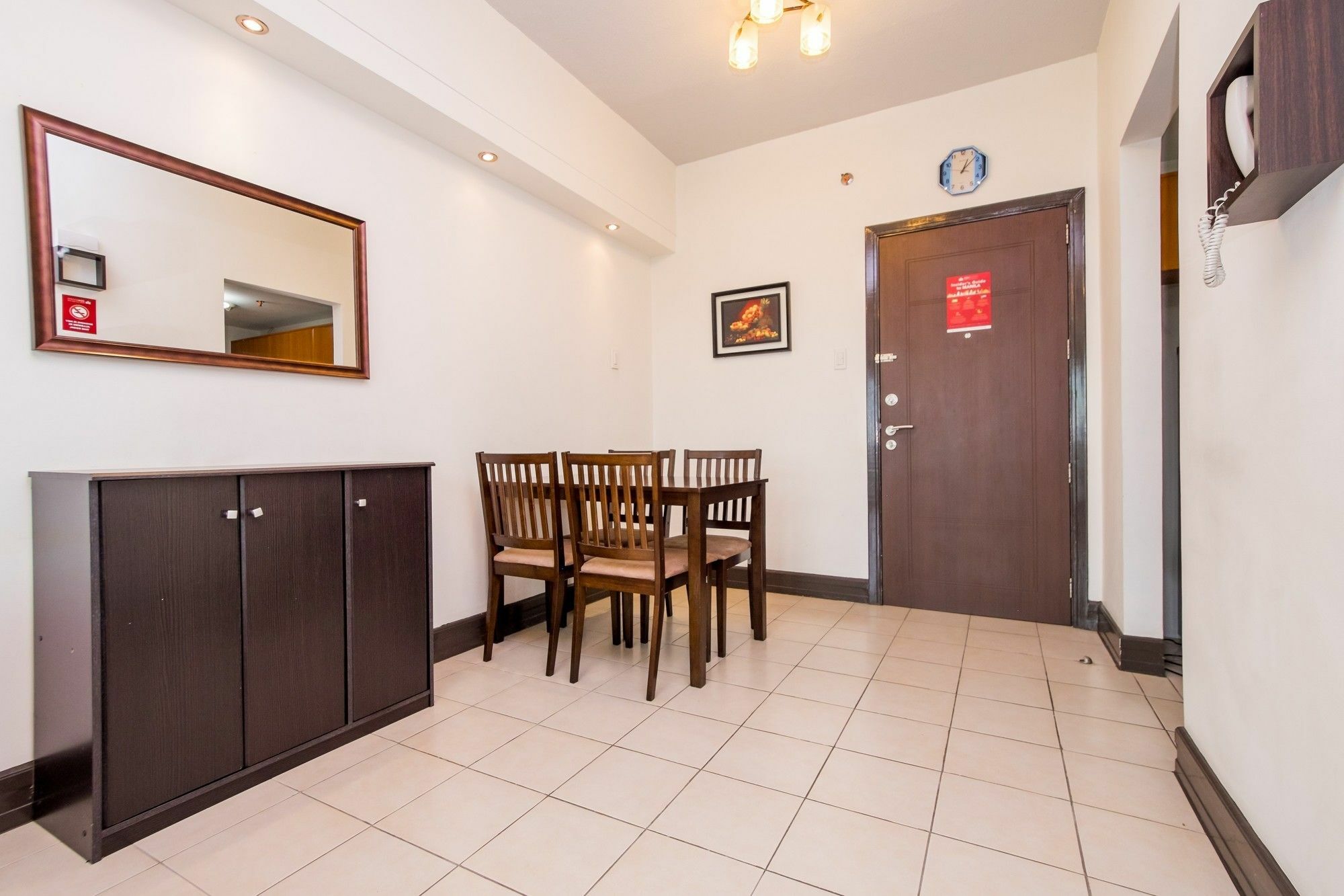 Zen Home Forbeswood Parklane Bgc Taguig Kültér fotó