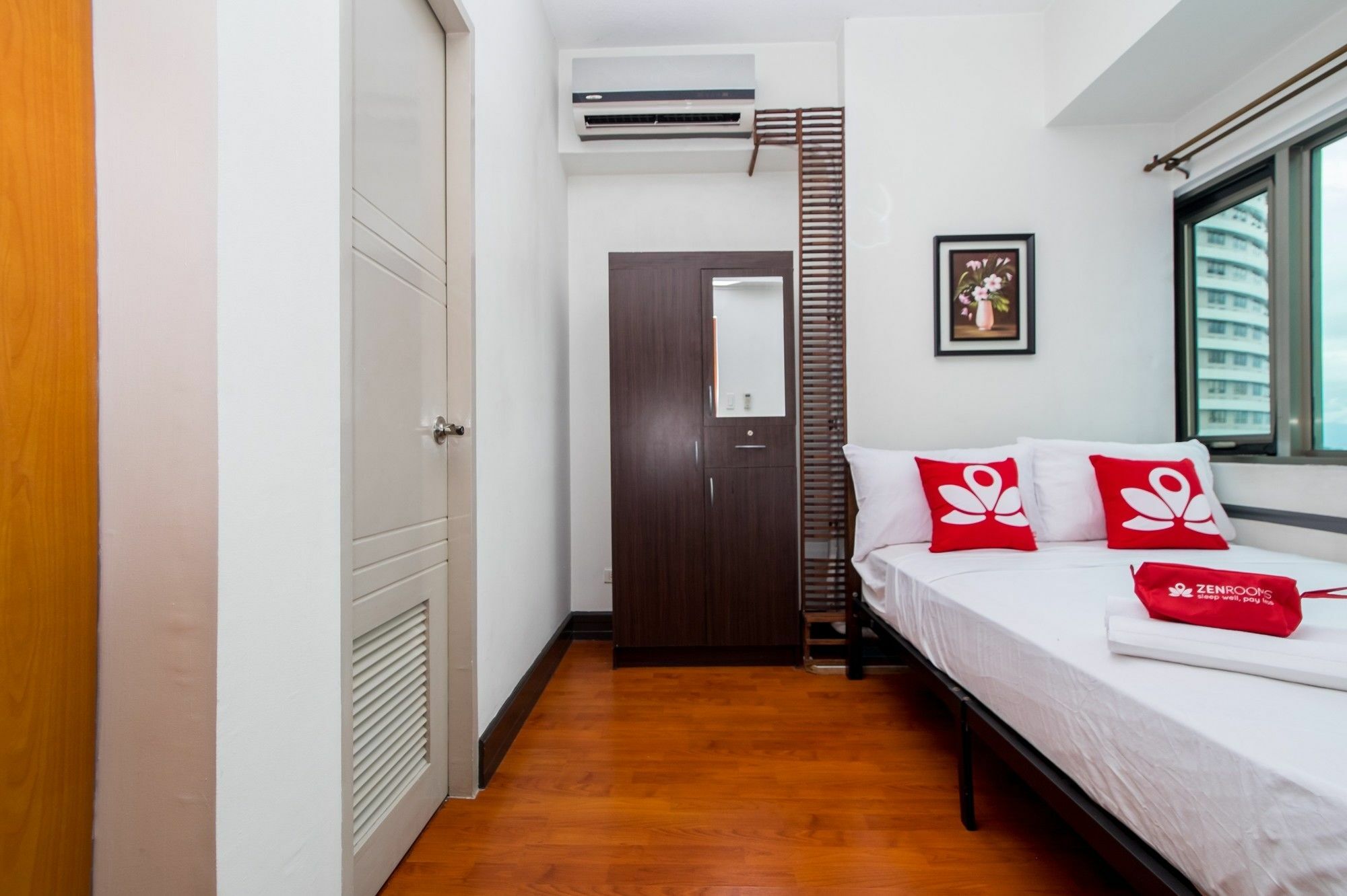 Zen Home Forbeswood Parklane Bgc Taguig Kültér fotó