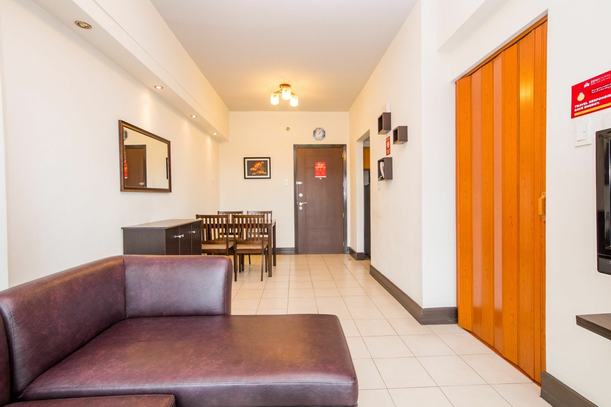 Zen Home Forbeswood Parklane Bgc Taguig Kültér fotó