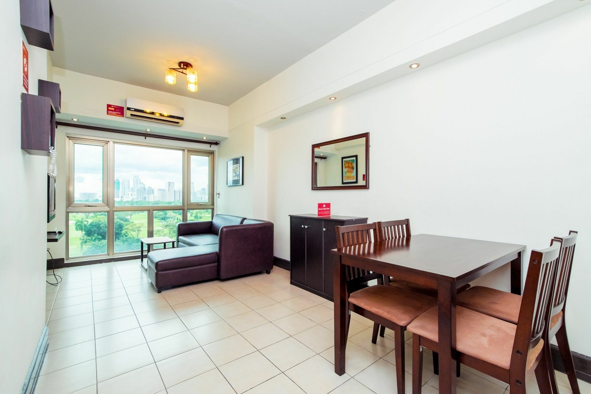 Zen Home Forbeswood Parklane Bgc Taguig Kültér fotó