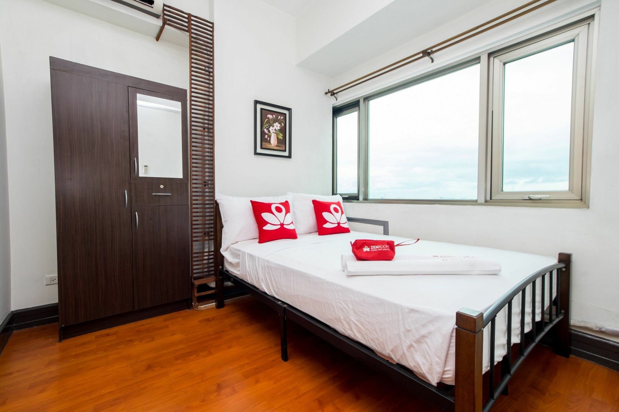 Zen Home Forbeswood Parklane Bgc Taguig Kültér fotó