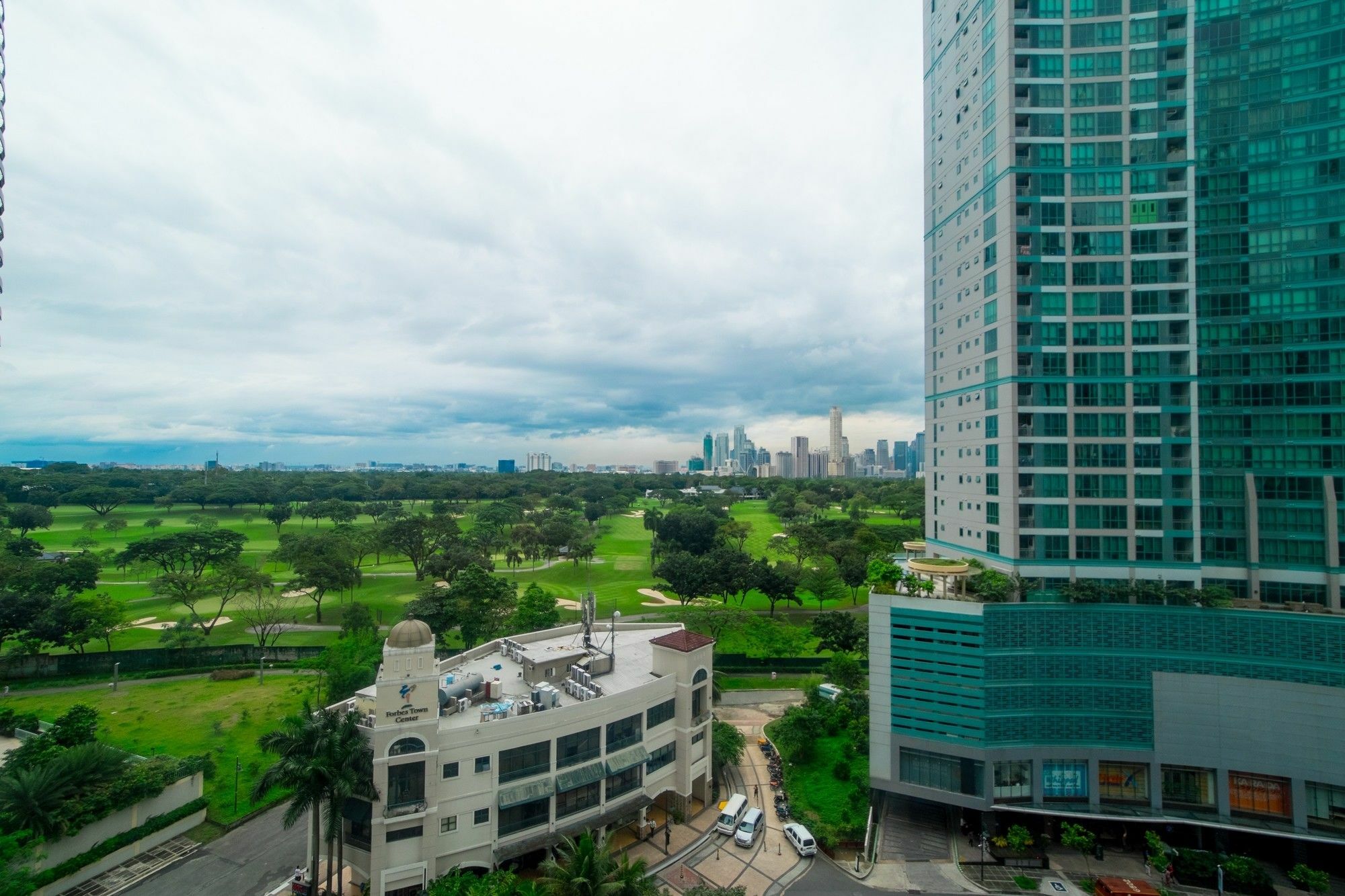 Zen Home Forbeswood Parklane Bgc Taguig Kültér fotó