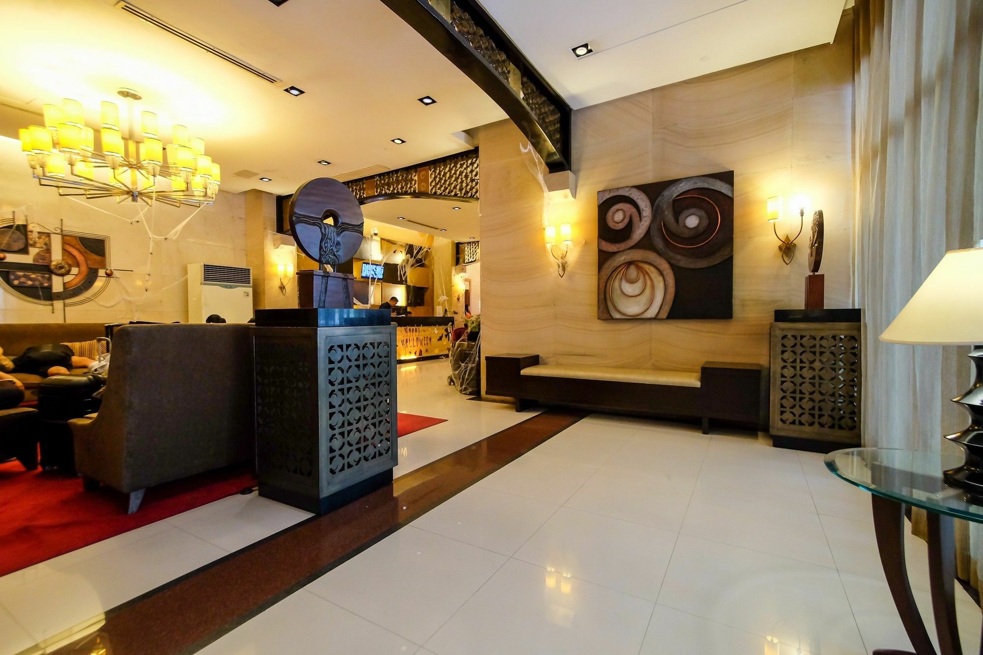 Zen Home Forbeswood Parklane Bgc Taguig Kültér fotó