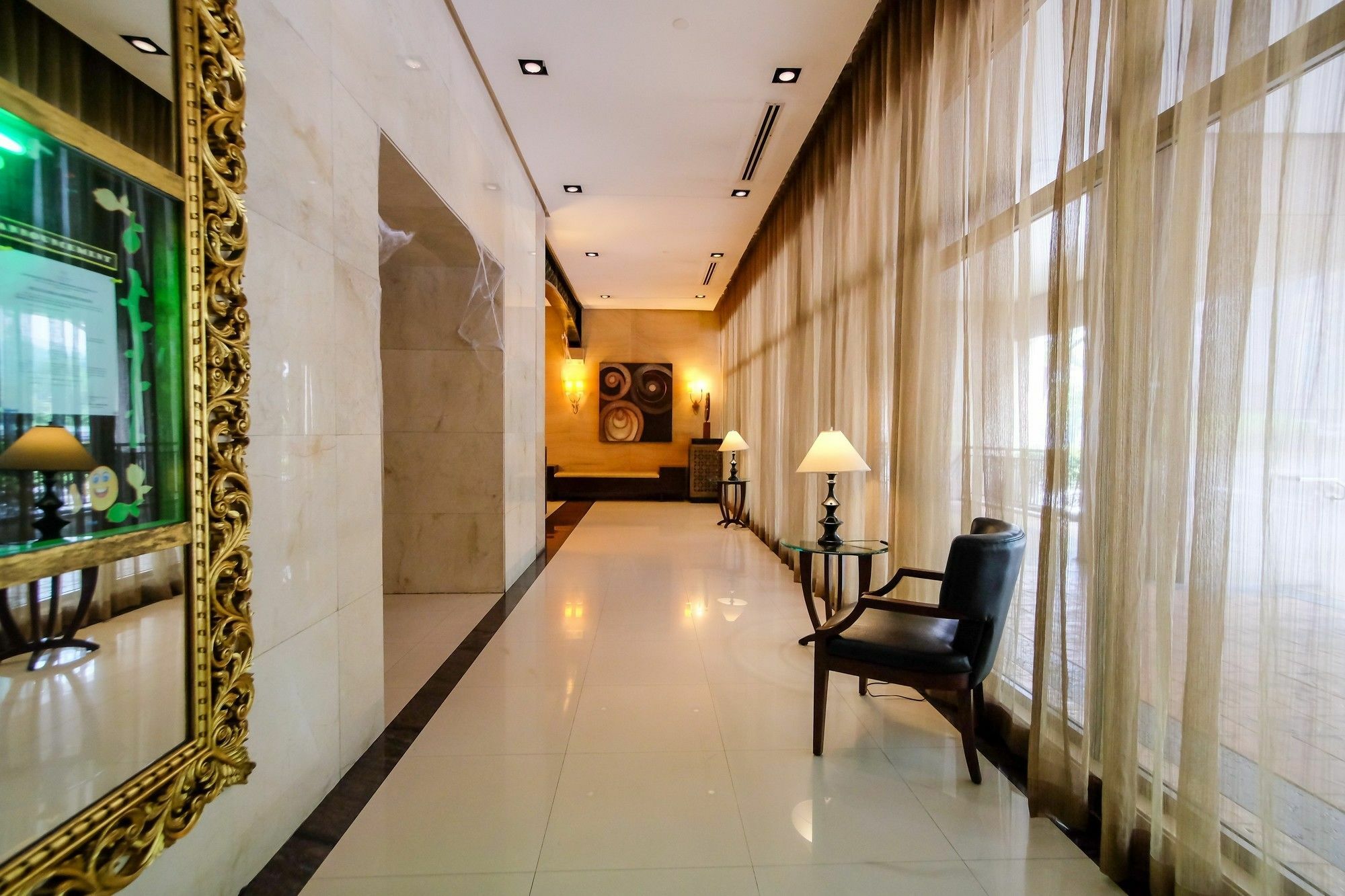 Zen Home Forbeswood Parklane Bgc Taguig Kültér fotó